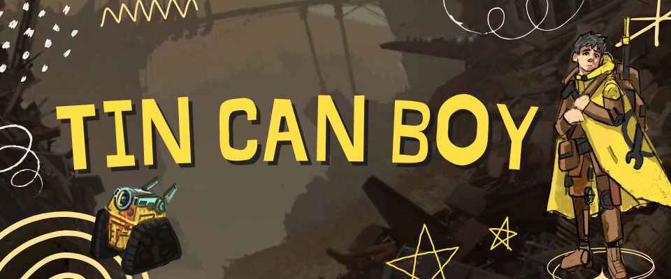 Tin Can Boy