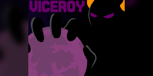 Cover image for Viceroy