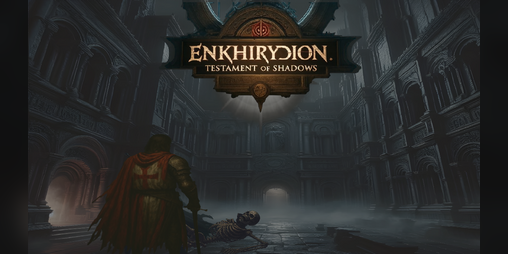 Cover image for Enkhirydion (DEMO)