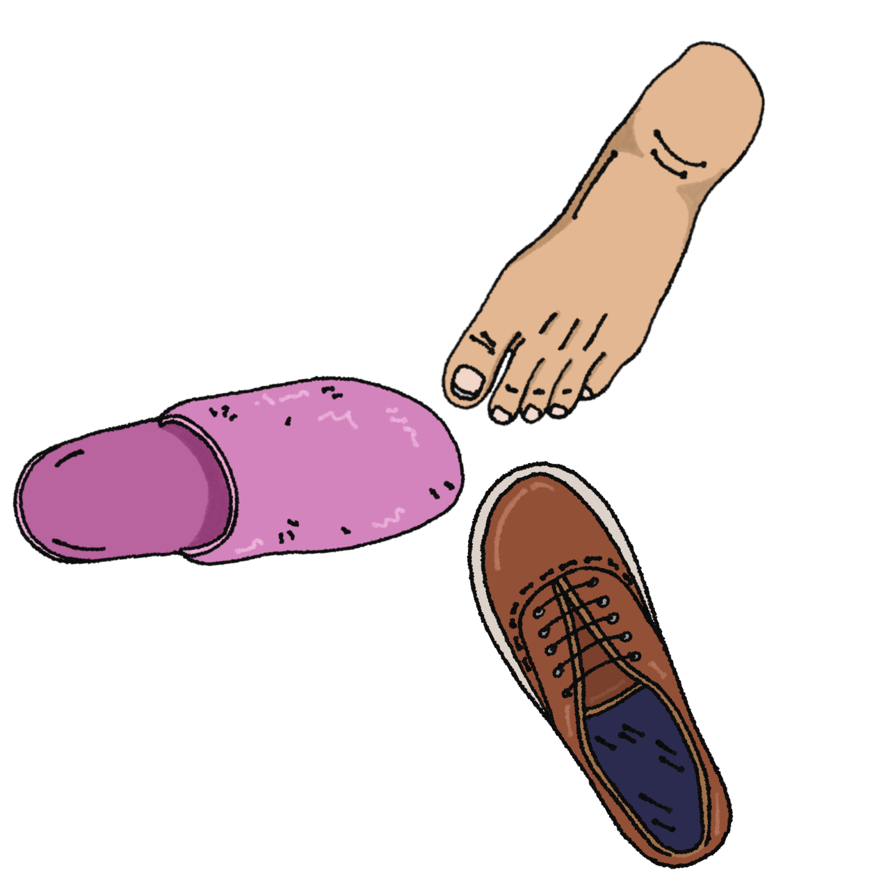 Cover image for Step, Slowly!