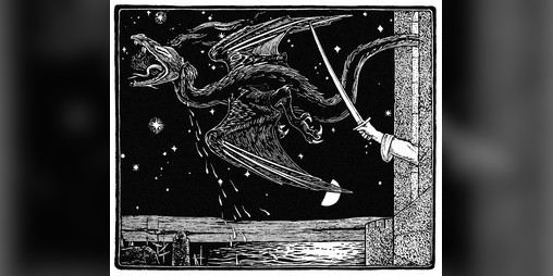 Cover image for Just One Dragon