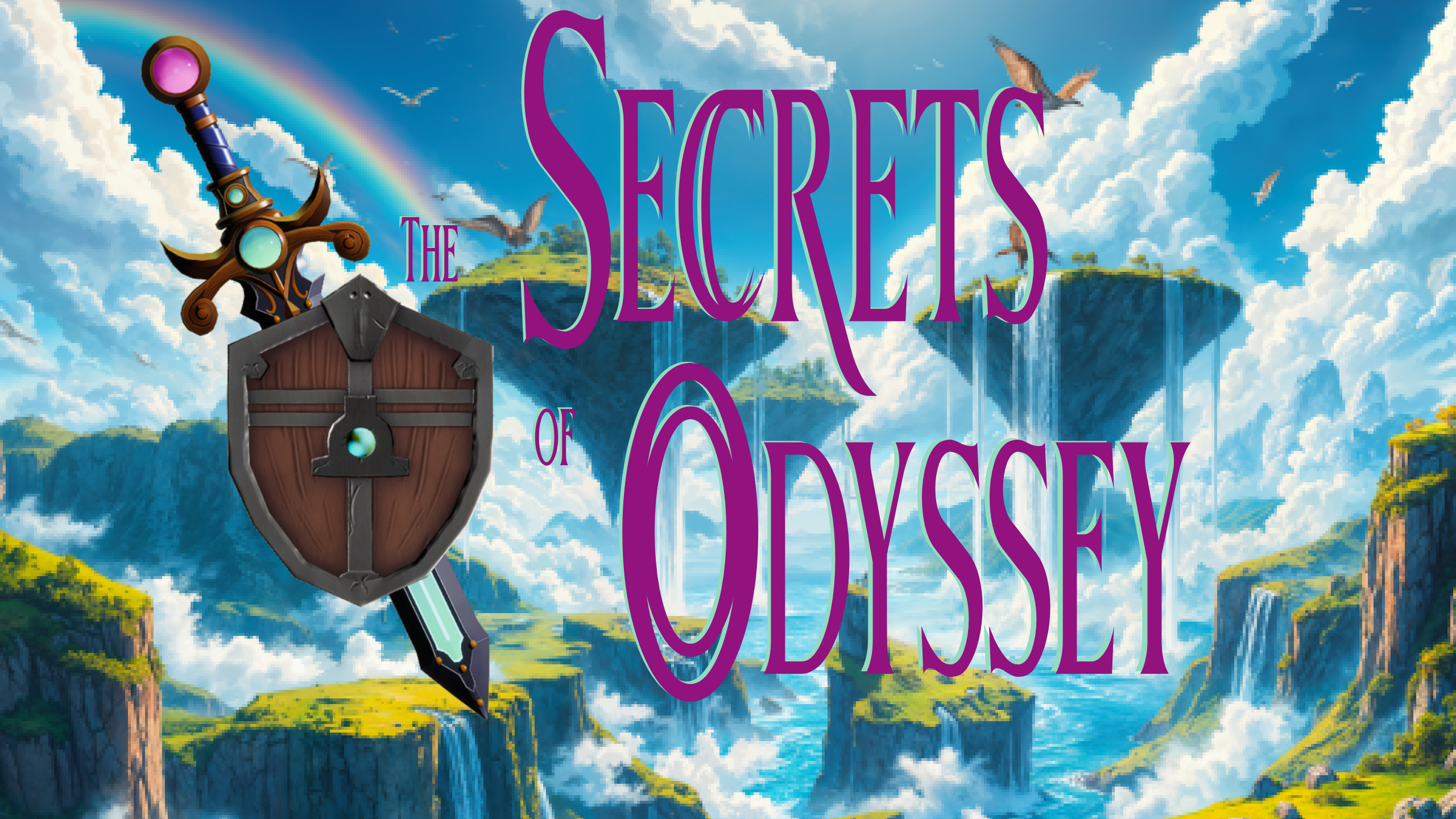 Spring Knight Demo 3.0 is Coming - The Secrets of Odyssey by 34ROCKETS