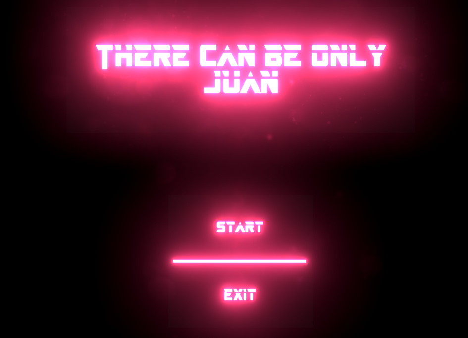 Cover image for There can be only Juan