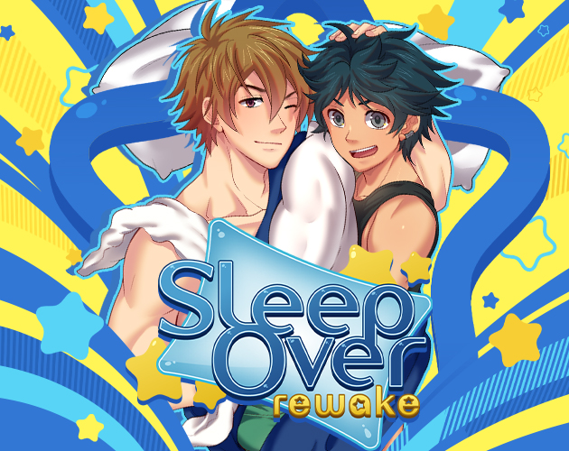 Play Sleepover: reWake - Free Online Game