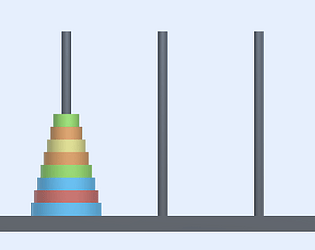 TowerOfHanoi Demo
