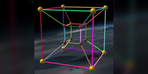 Cover image for 4D Visualization Simulator built in Unity