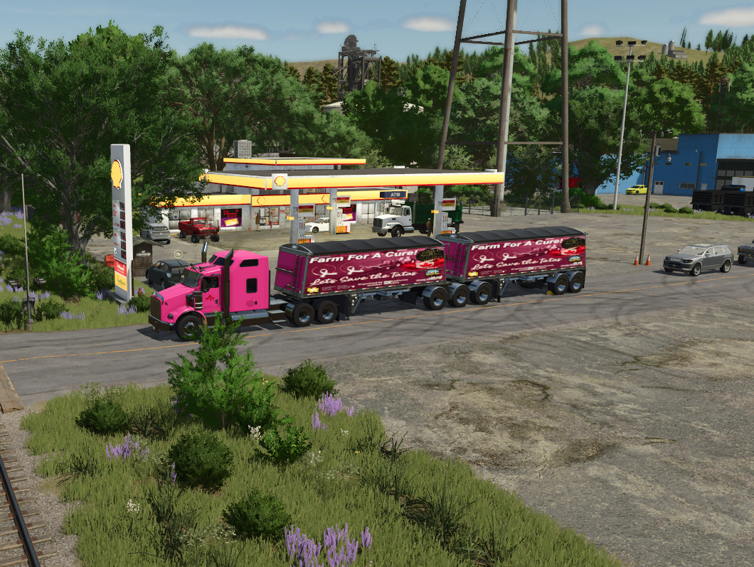 FS25 LodeKing Distinction SuperB Cancer