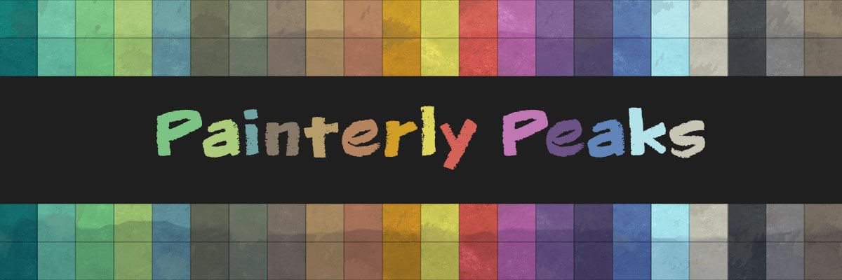 Painterly Peaks