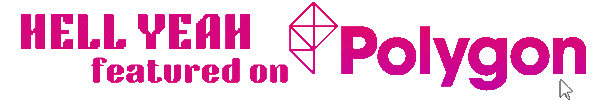 Featured on Polygon!