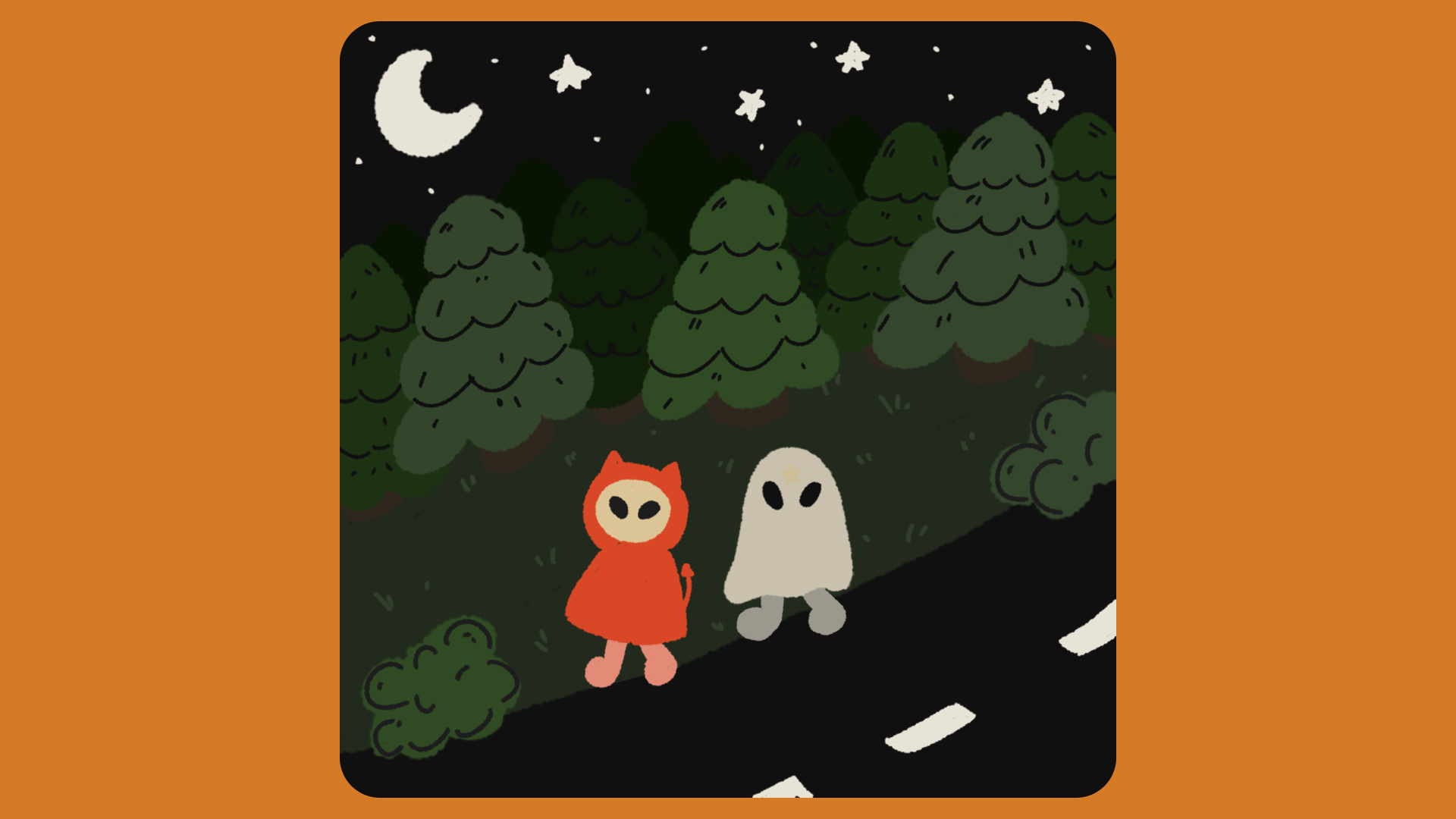 Spooky Finds