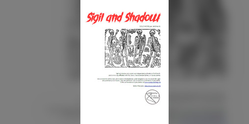 Cover image for SIGIL & SHADOW SOLO MODE