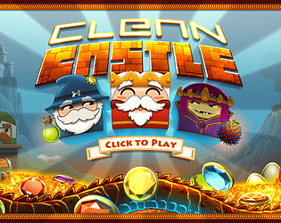 Clean Castle - Demo