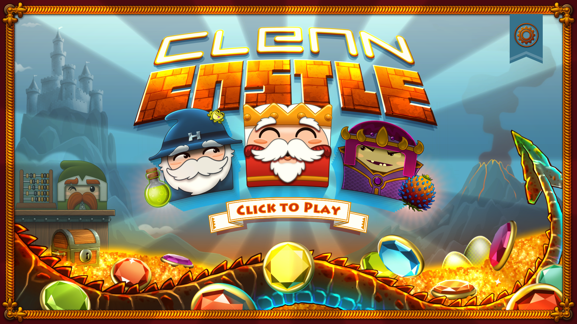 Clean Castle - Demo