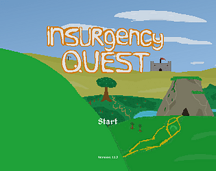 Insurgency quest