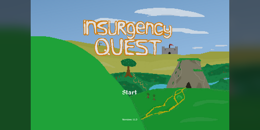 Cover image for Insurgency quest
