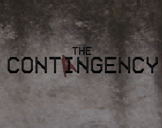 Cover image for The Contingency