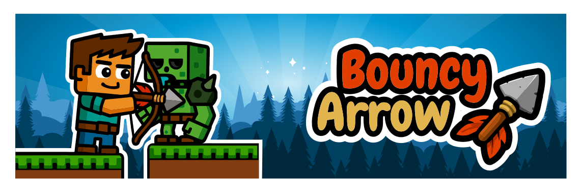 Bouncy Arrow