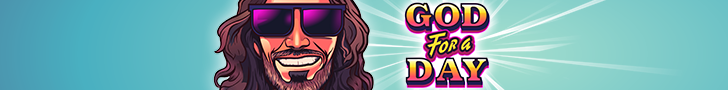 God For A Day