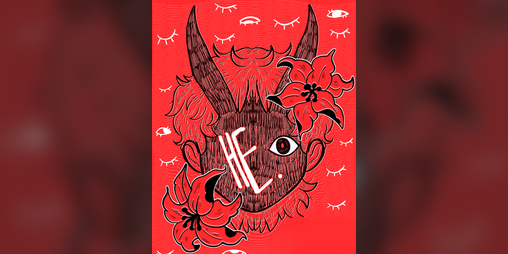 Cover image for He