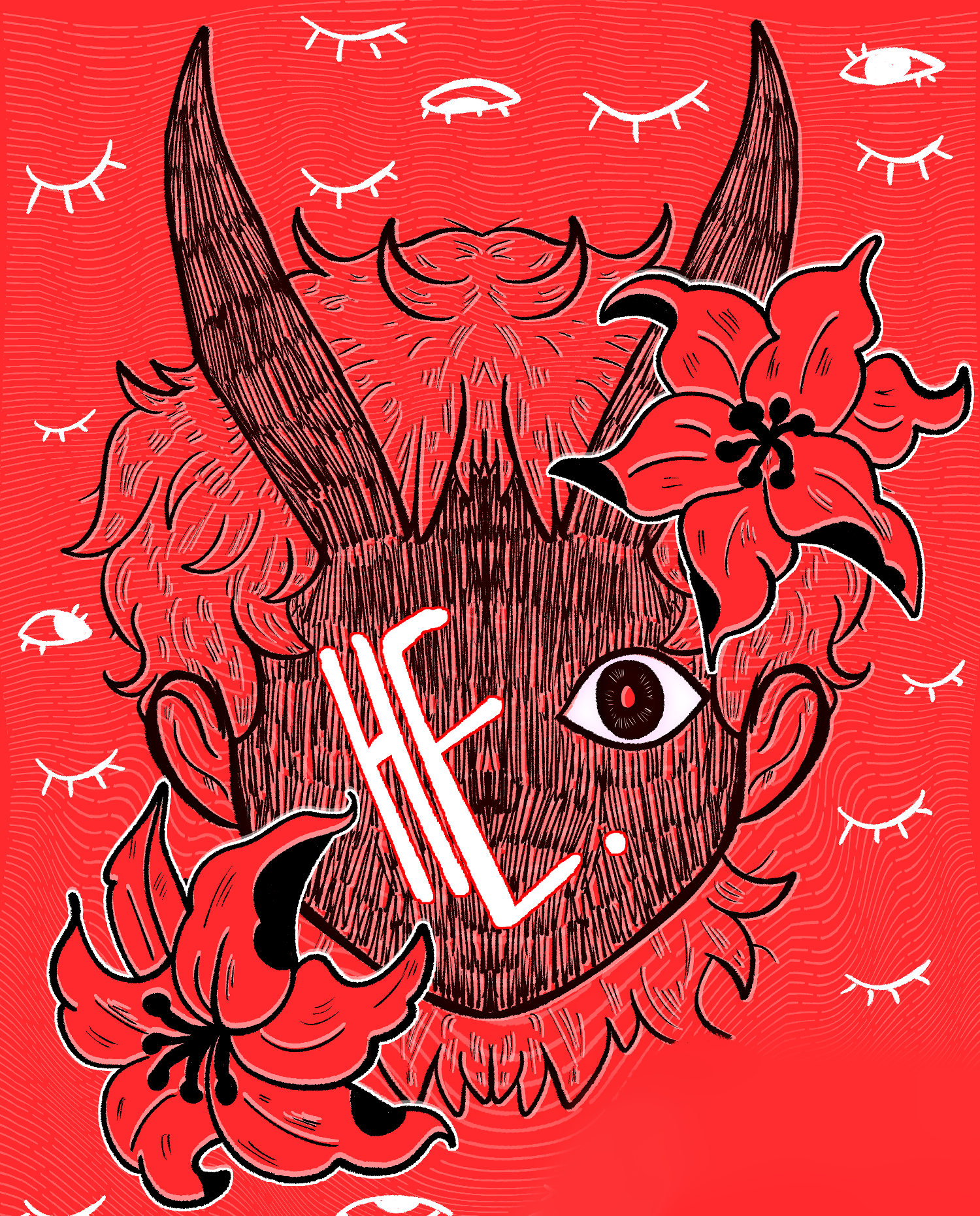 He cover