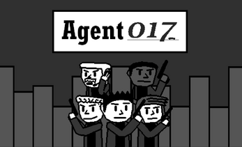 Agent 017 by Owen Bartel