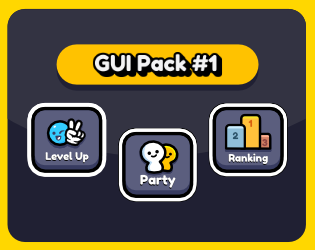 Play GUI Game Assets #1 - Free Online Game