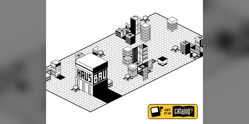 Cover image for Hausbau