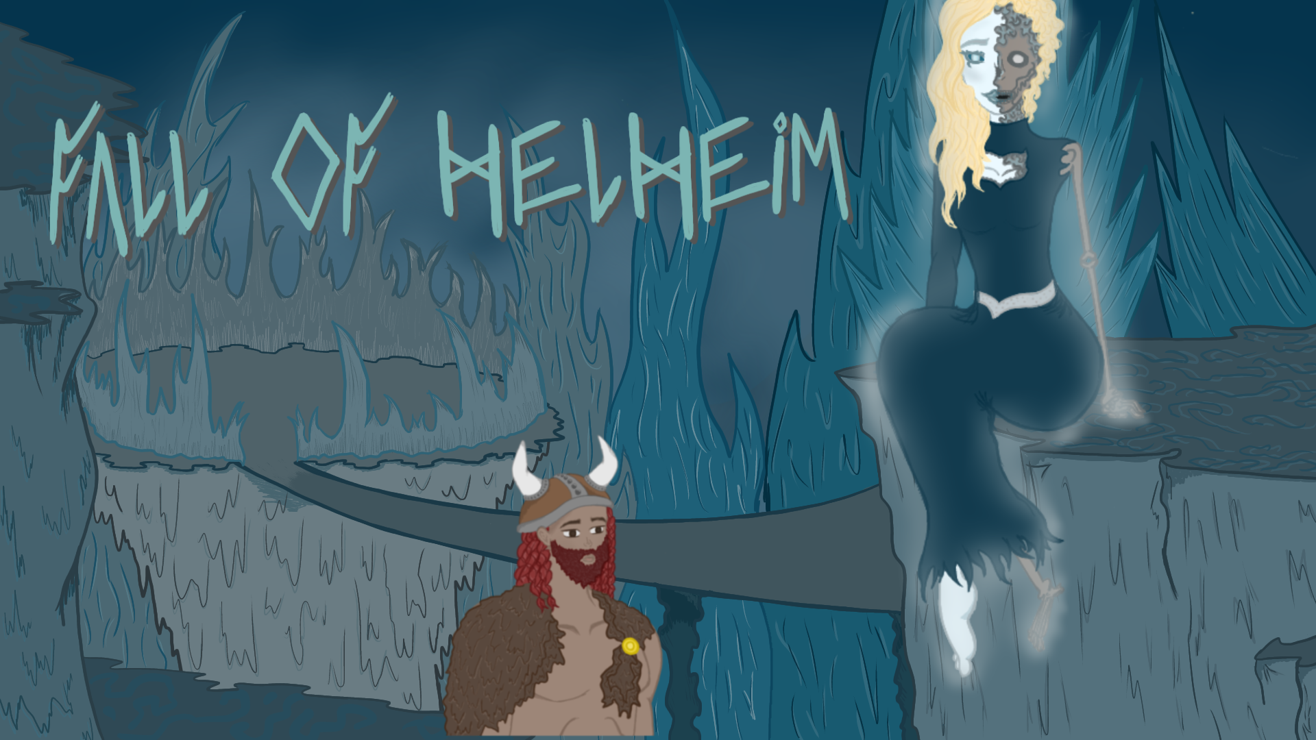 Fall Of Helheim