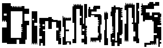 Dimensions