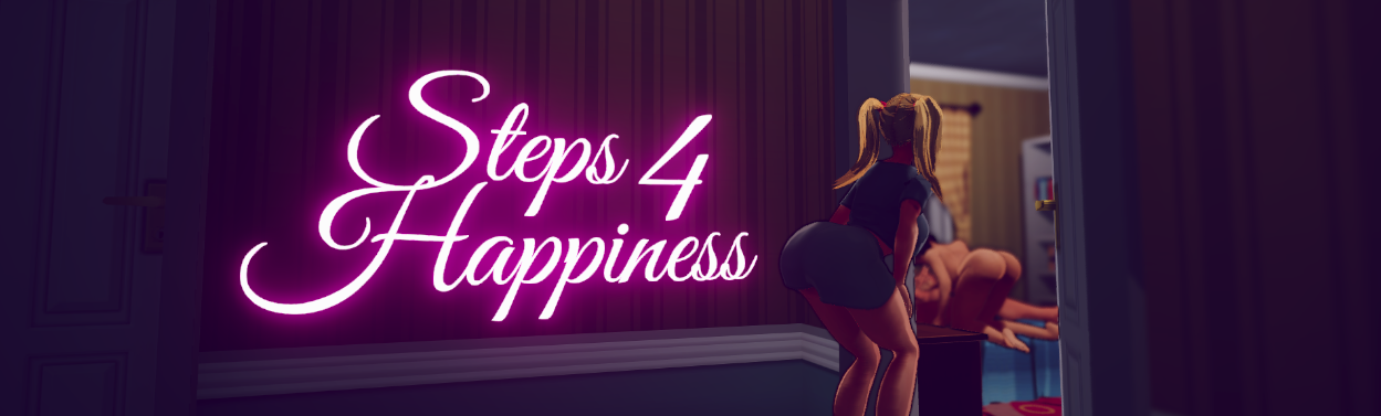 Steps 4 Happiness