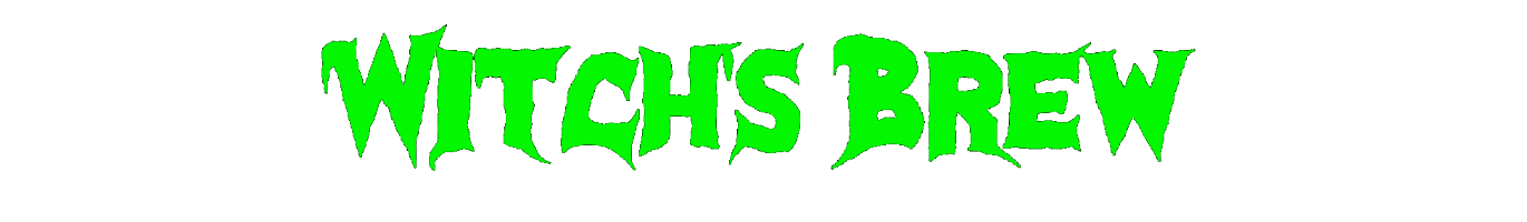 Witch’s Brew