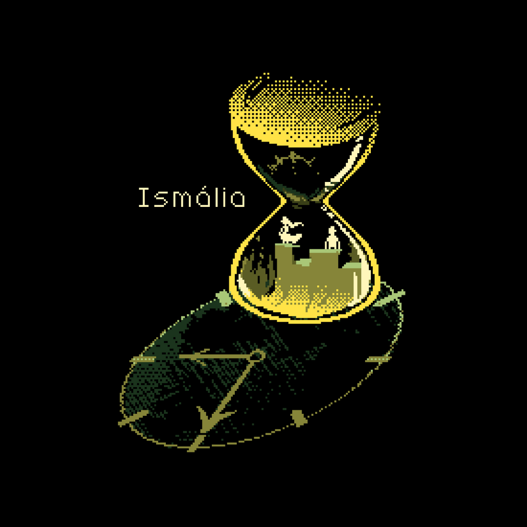 Cover image for Ismalia