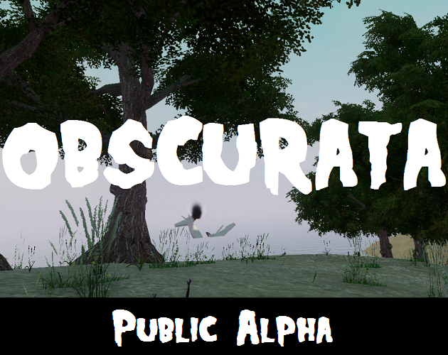 Cover image for Obscurata