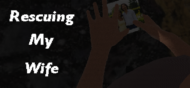 Rescuing My Wife cover