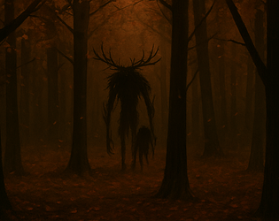 Rustling in the night