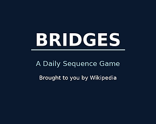 WikiBridges Cover Art