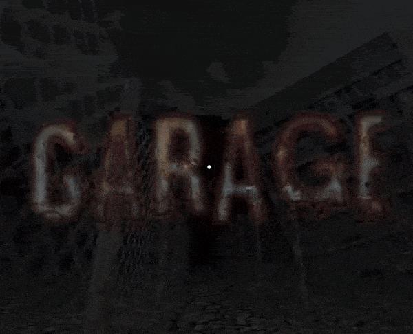 Cover image for Garage