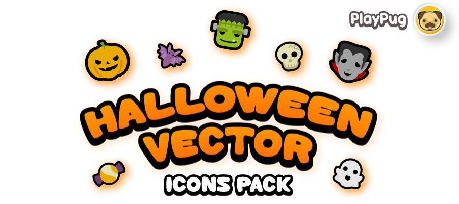 Halloween Vector Icons Pack