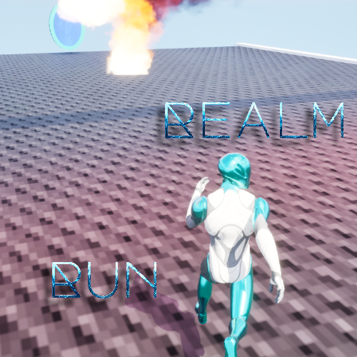 Cover image for Realm Run™