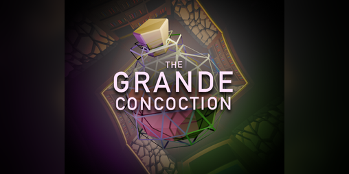 Cover image for The Grande Concoction
