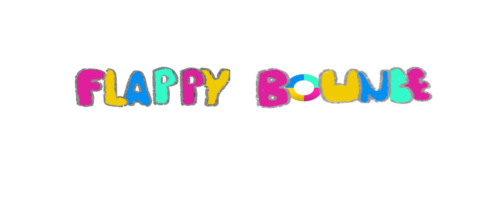 Flappy bounce - Browser
