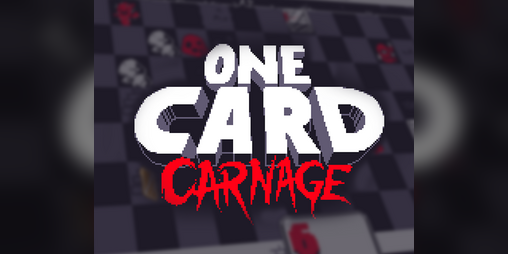 Cover image for One Card Carnage