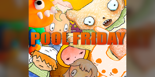 Cover image for Pool Friday