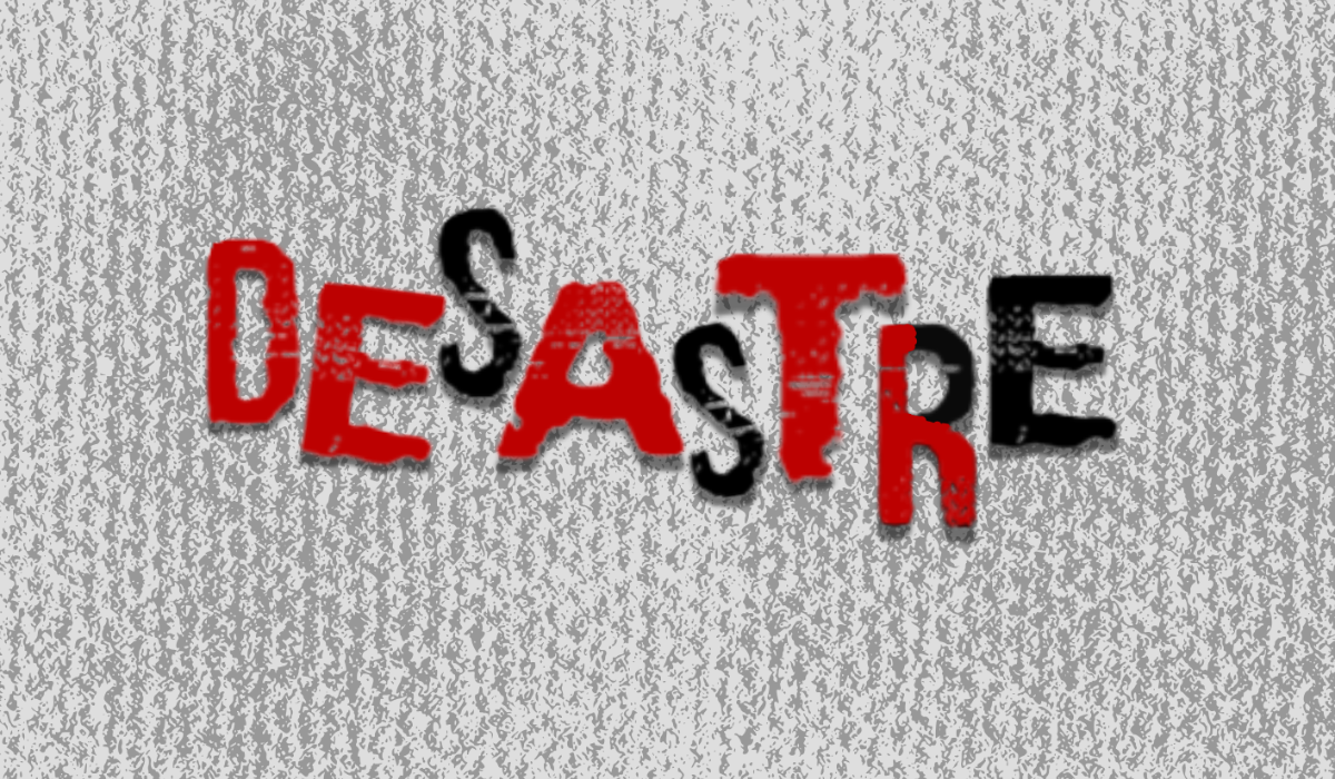 Desastre