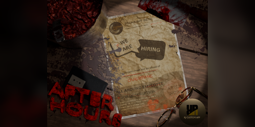 Cover image for After Hours