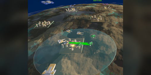 Cover image for Squadron Carrier