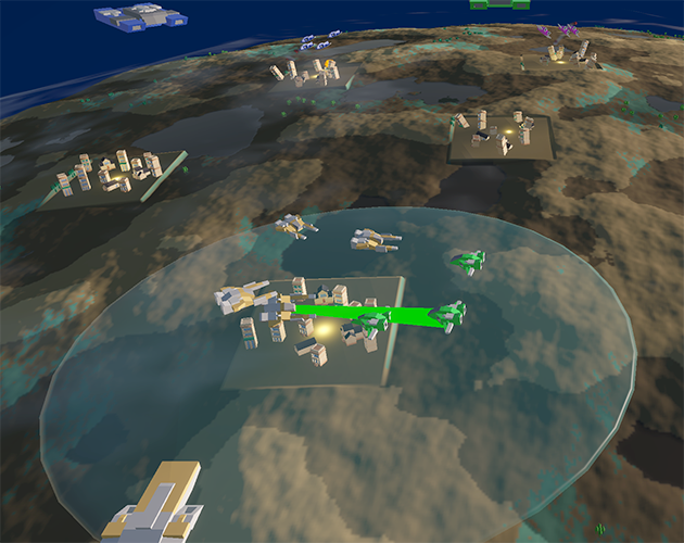Cover image for Squadron Carrier