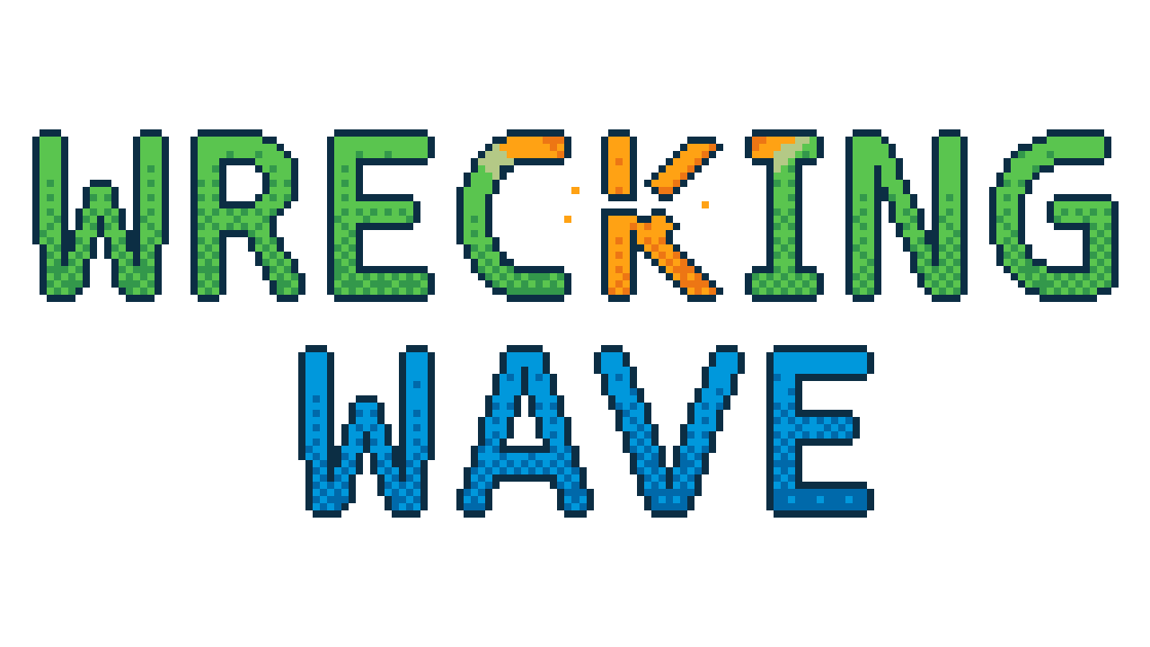 Wrecking Wave