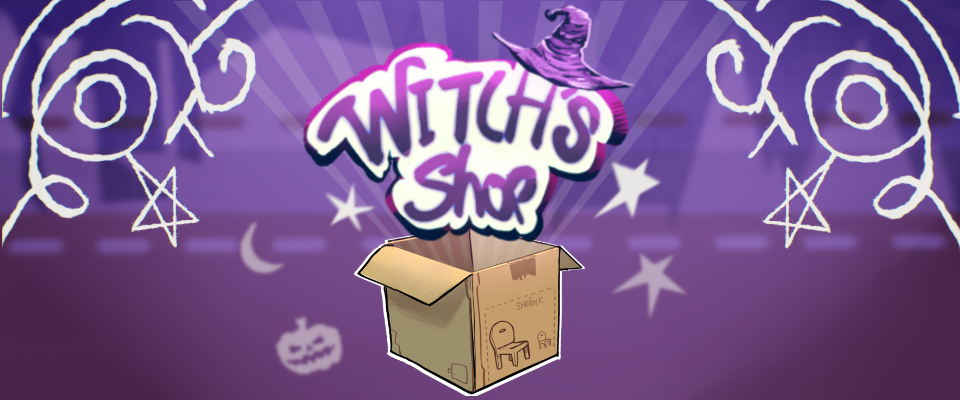 Witch's Shop
