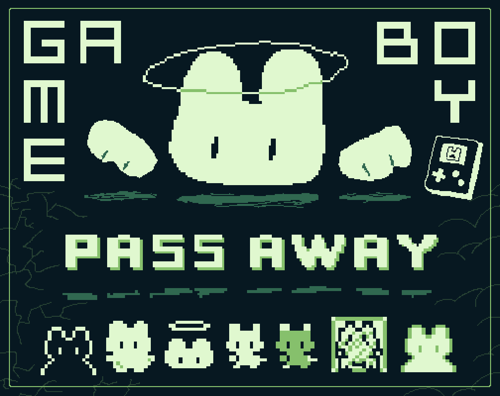 Cover image for PASS AWAY